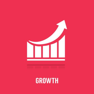 Vektör illüstrasyonu, simge ögesi arkaplanı