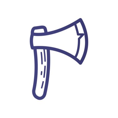 Yapı aracı, vektör illüstrasyonu