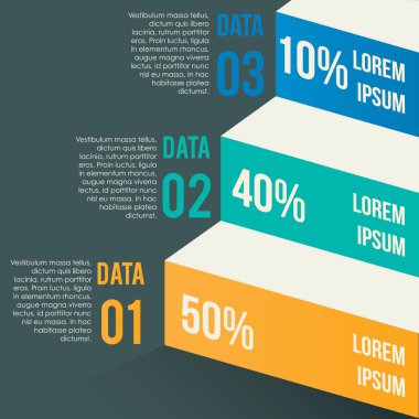 bilgi grafikleri, biçimlendirilmiş vektör çizimi