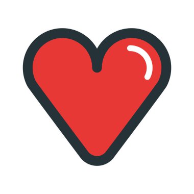 Vektör illüstrasyonu, web simgesi