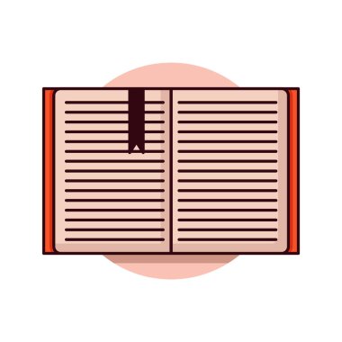 Vektör illüstrasyonu, simge ögesi arkaplanı