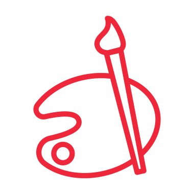 boya, vektör resimleme arkaplanı