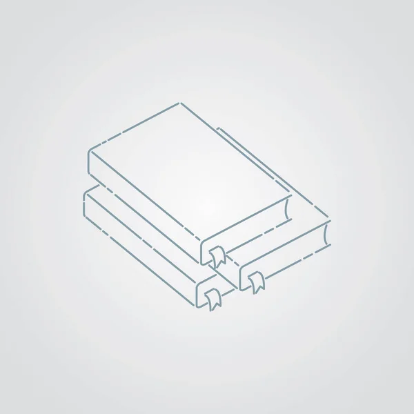 Illustrazione Vettoriale Elemento Icona Sfondo — Vettoriale Stock