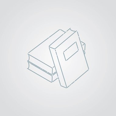 Vektör illüstrasyonu, simge ögesi arkaplanı