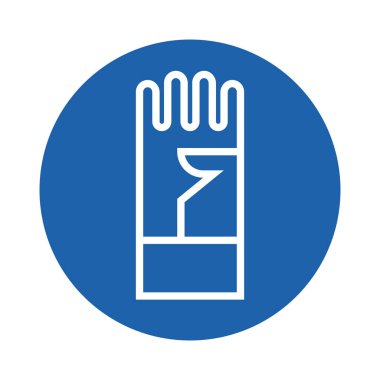 İletişim bilgileri, biçimlendirilmiş vektör illüstrasyonu