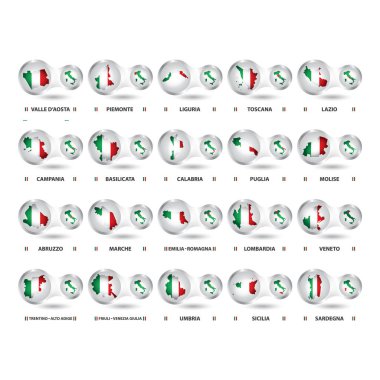 harita simgesinin vektör illüstrasyonu