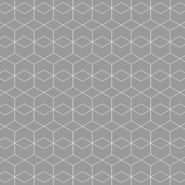 Geometrik şekillerin kusursuz deseni. vektör illüstrasyonu.