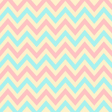 Suluboya çizgili simgesiz desen