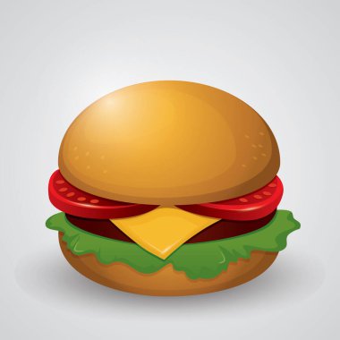 Basit vektör sanatı, modern resimleme