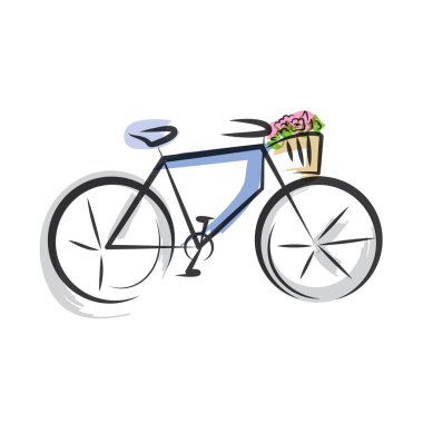 Basit vektör sanatı, modern resimleme