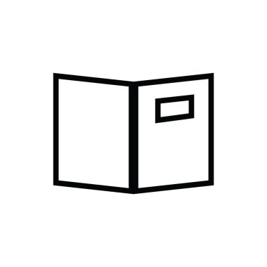 Vektör illüstrasyonu, simge ögesi arkaplanı