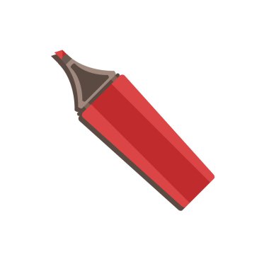 Sigara simgesinin vektör illüstrasyonu