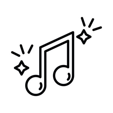 Vektör illüstrasyonu, simge ögesi arkaplanı