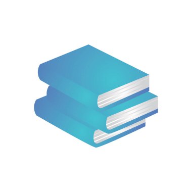 çizgi film uygulama simgesi, vektör illüstrasyonu