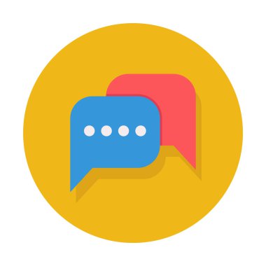 Vektör illüstrasyonu, simge ögesi arkaplanı