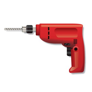 Evin onarımı için sondaj aracı