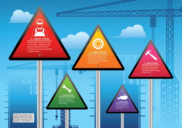 Ilustração Vetor Contexto Companhia Cidade —  Vetores de Stock