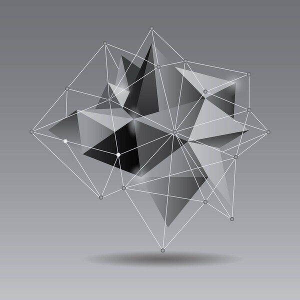 simple vector art, modern illustration