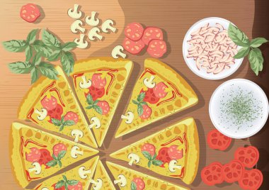 Anma Günü etiketi, biçimlendirilmiş vektör illüstrasyonu