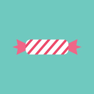 Tatil simgesinin vektör illüstrasyonu