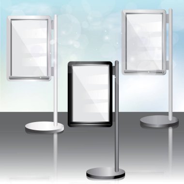 Basit vektör sanatı, modern resimleme