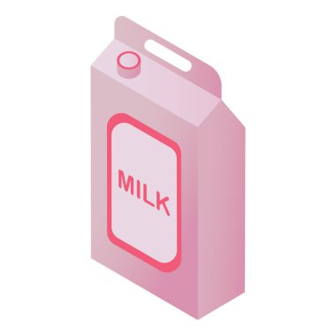 Gıda rengi vektör illüstrasyonu