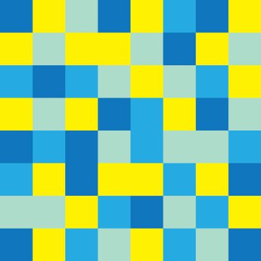 Soyut Renk Arkaplanı, Vektör İllüstrasyonu