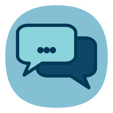 Vektör illüstrasyonu, simge ögesi arkaplanı