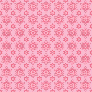 Basit modern tasarımın vektör çizimi