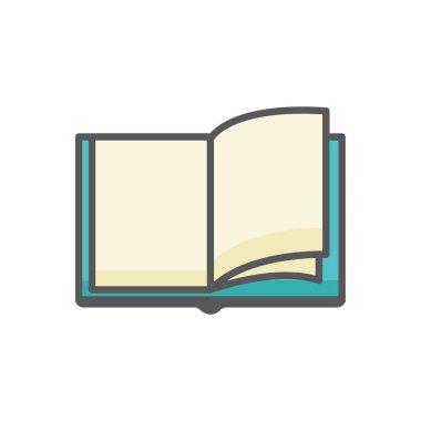 Vektör illüstrasyonu, simge ögesi arkaplanı