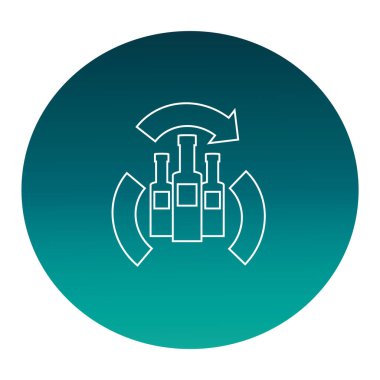 Basit vektör sanatı, modern resimleme