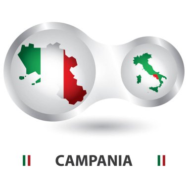 harita simgesinin vektör illüstrasyonu