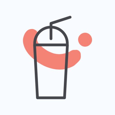 Tarzlı vektör illüstrasyonunu kaldır