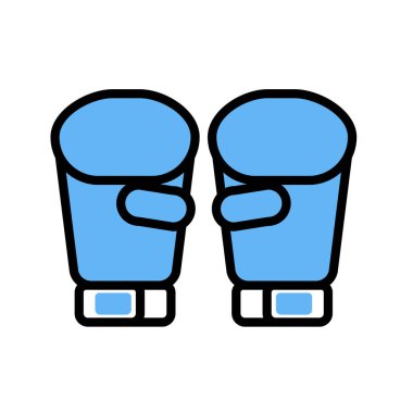 Vektör illüstrasyonu, simge ögesi arkaplanı