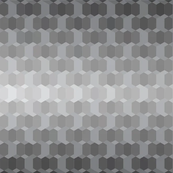 Fond Abstrait Avec Des Formes Géométriques Illustration Vectorielle — Image vectorielle