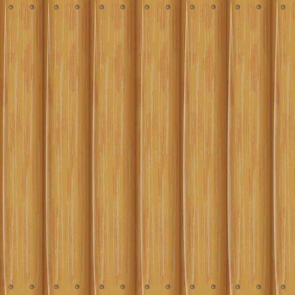 Fondo Madera Con Patrón Madera — Vector de stock