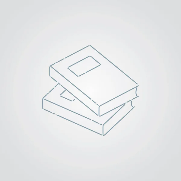 Vektor Illustration Ikon Element Bakgrund — Stock vektor