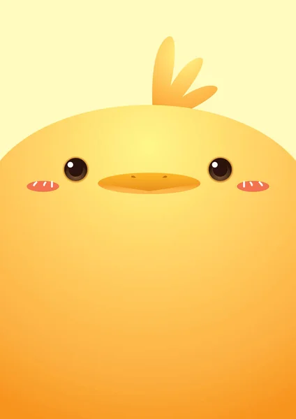 Ikone Zur Illustration Von Hühnervektoren — Stockvektor
