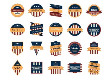 etiket şablonu, vektör illüstrasyonu 