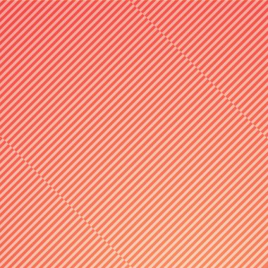 Kırmızı ve beyaz çizgili soyut arkaplan