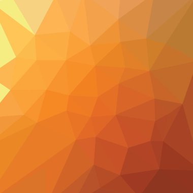 Üçgenli soyut geometrik arkaplan. vektör illüstrasyonu