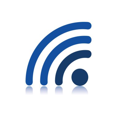 çizgi film uygulama simgesi, vektör illüstrasyonu