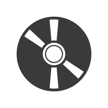 Vektör illüstrasyonu, simge ögesi arkaplanı