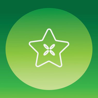 Yiyecek simgelerinin toplanması düz simge, vektör illüstrasyonu 