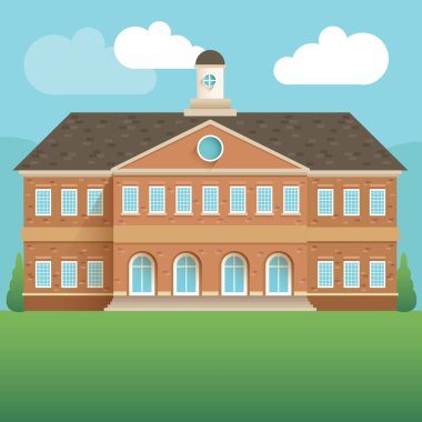 Basit vektör sanatı, modern resimleme