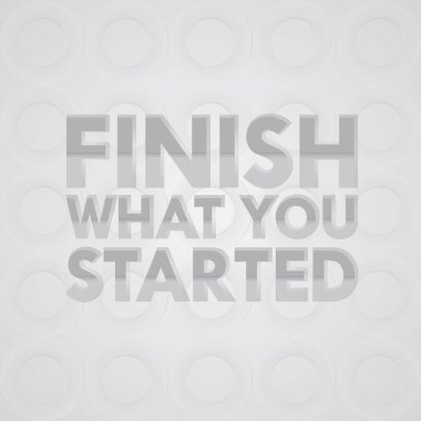 İş alıntısı tasarım vektör illüstrasyon simgesi 