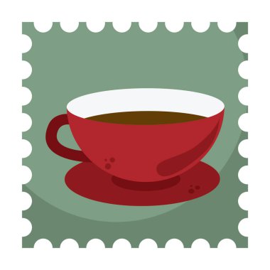 kahve fincanı çizimi