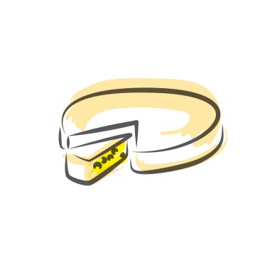 Basit vektör sanatı, modern resimleme