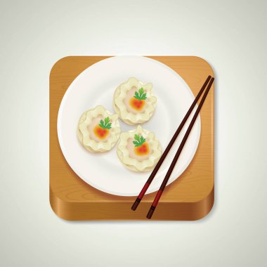 Seyahat simgesinin vektör illüstrasyonu