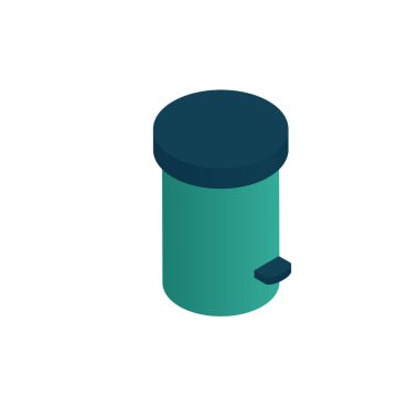 Modern oto tamir simgesinin vektör illüstrasyonu